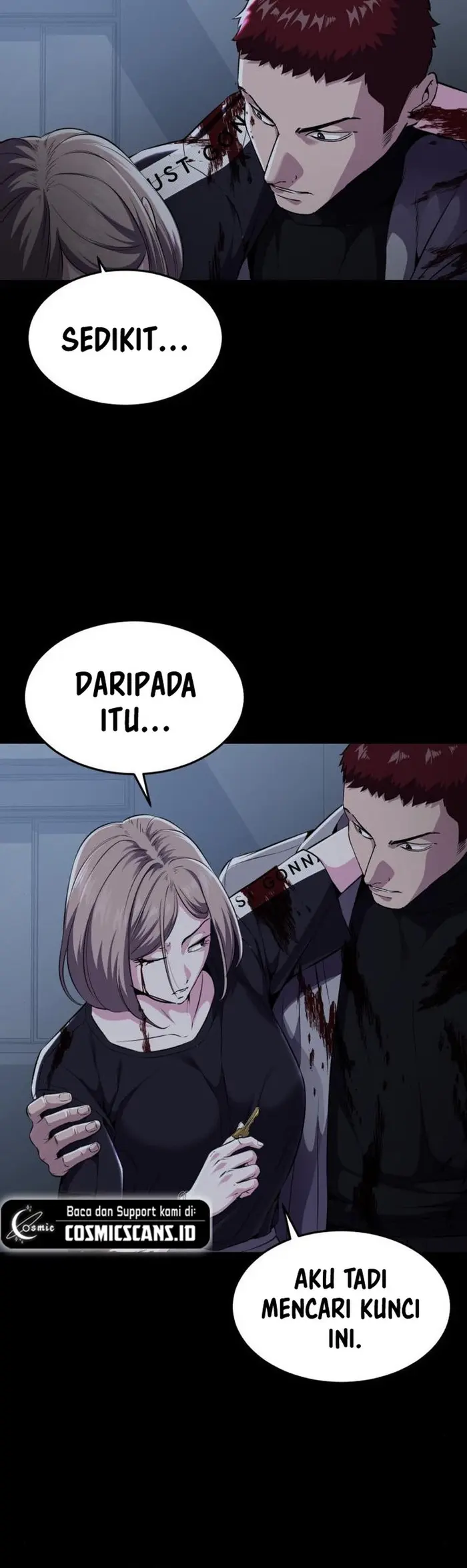 The Boy of Death Chapter 163 Gambar 89