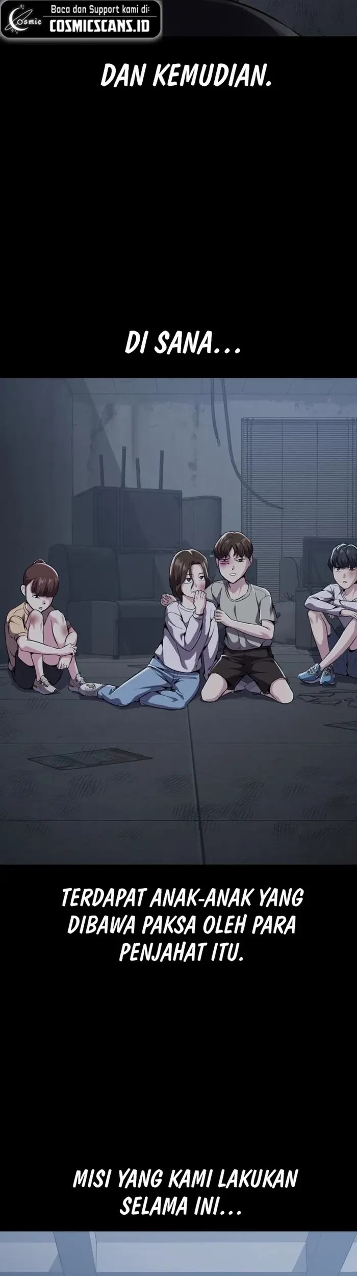 The Boy of Death Chapter 163 Gambar 94