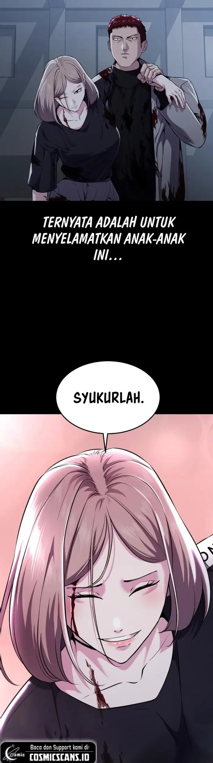 The Boy of Death Chapter 163 Gambar 96
