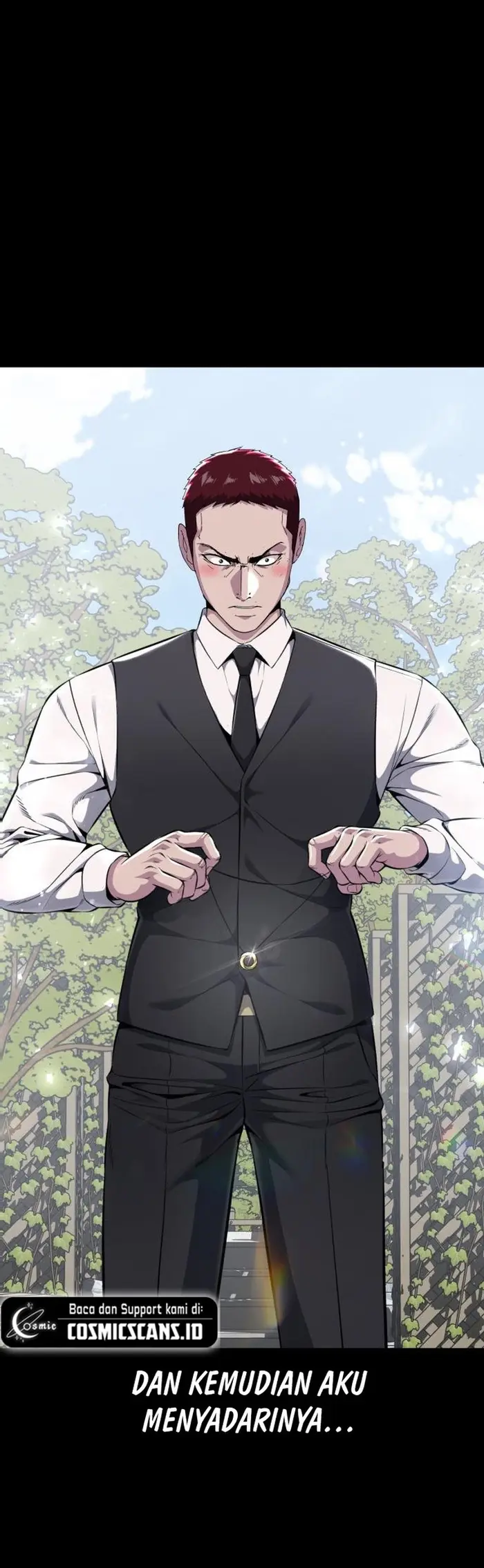 The Boy of Death Chapter 163 Gambar 101