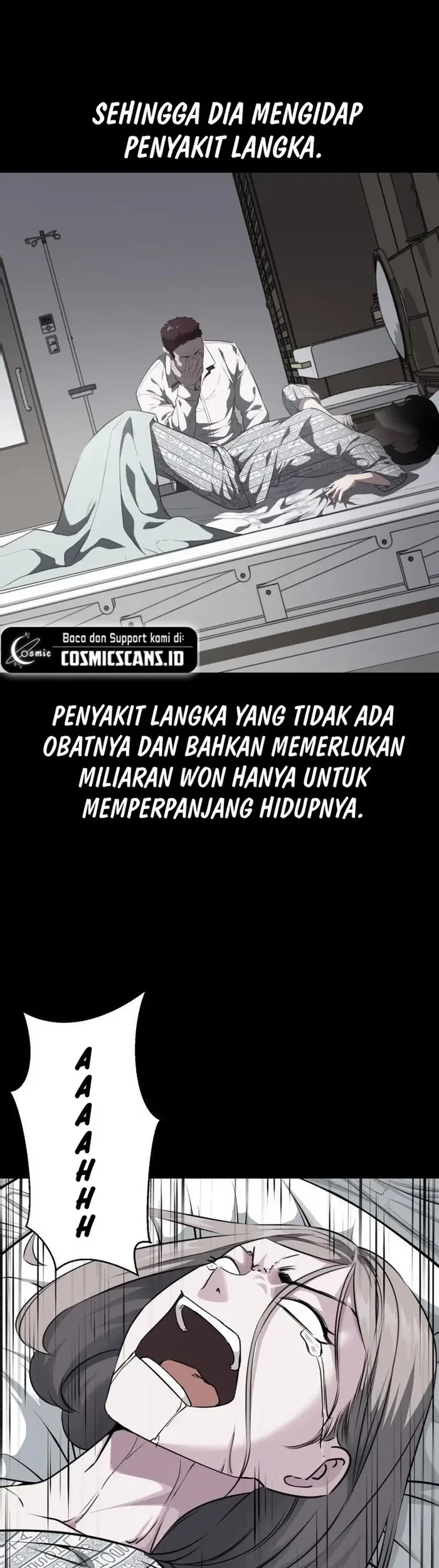 The Boy of Death Chapter 163 Gambar 106