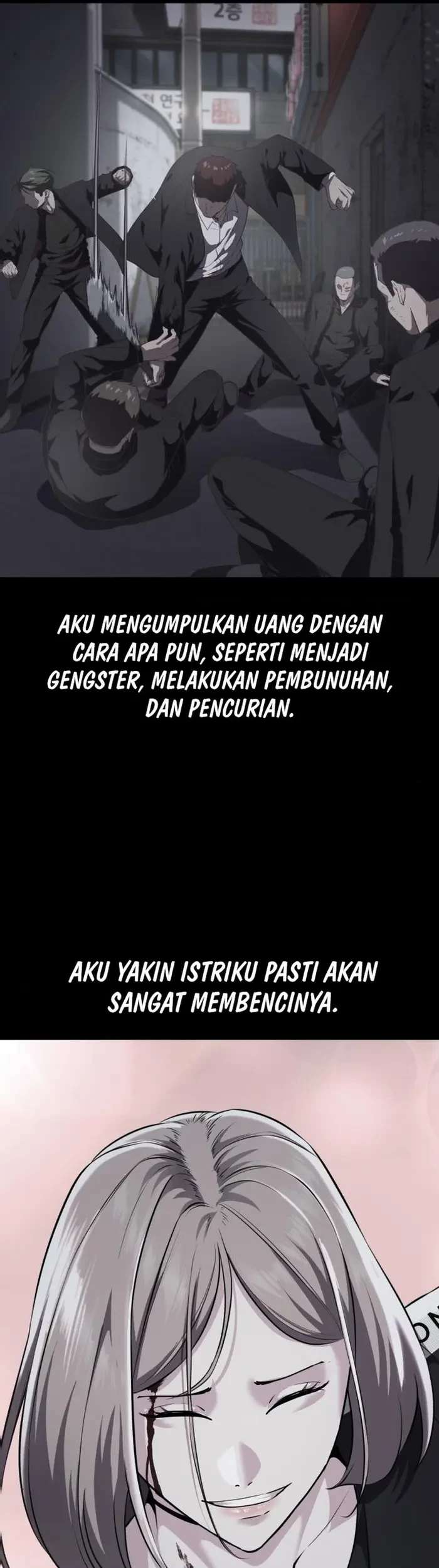 The Boy of Death Chapter 163 Gambar 110