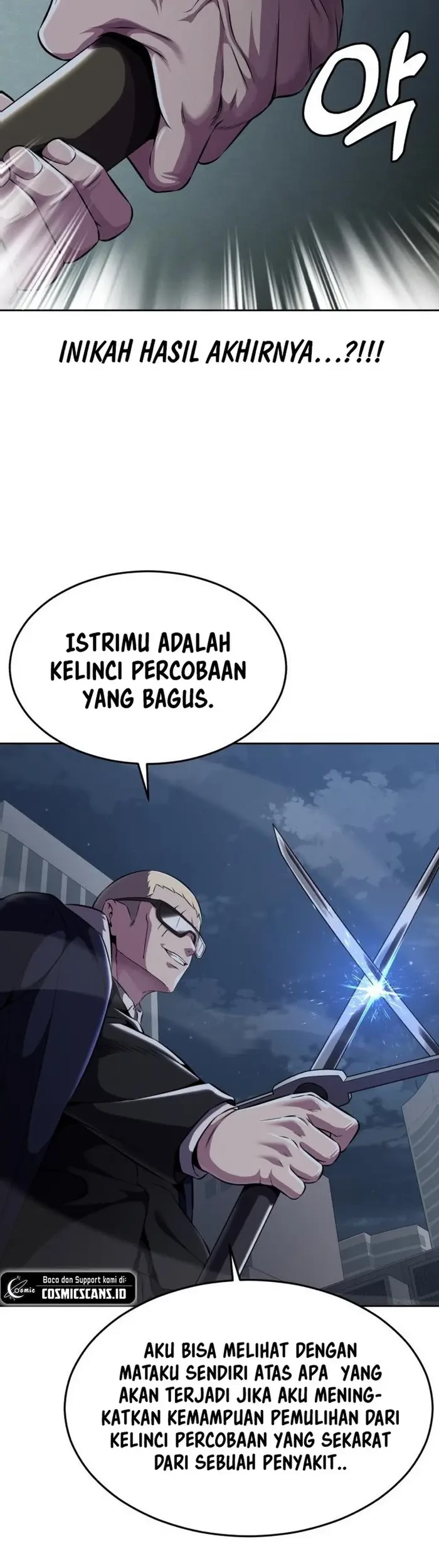 The Boy of Death Chapter 163 Gambar 124