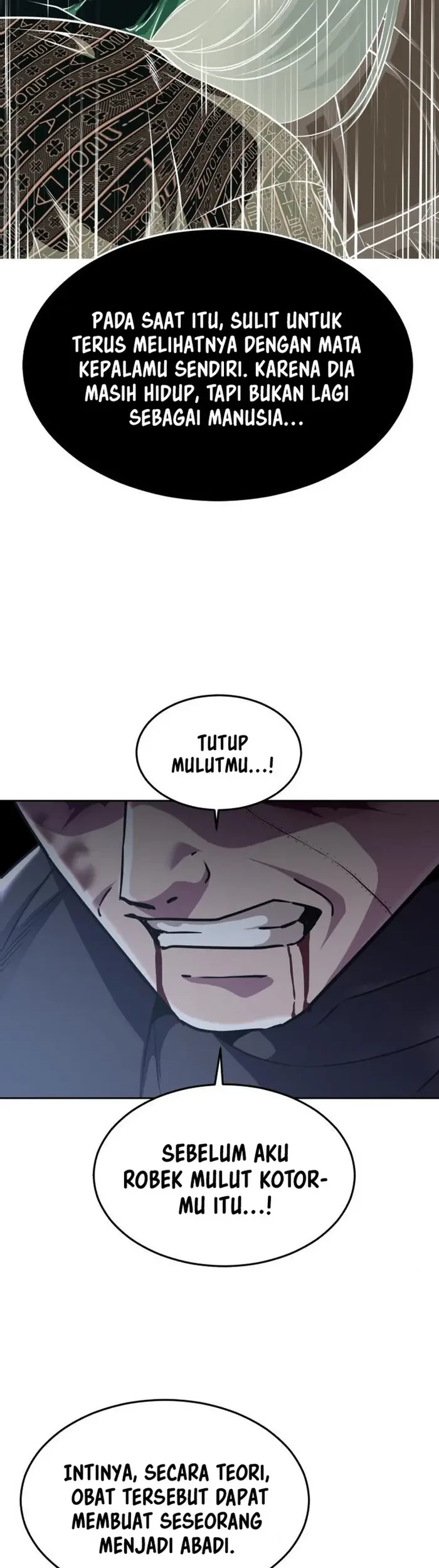The Boy of Death Chapter 163 Gambar 127