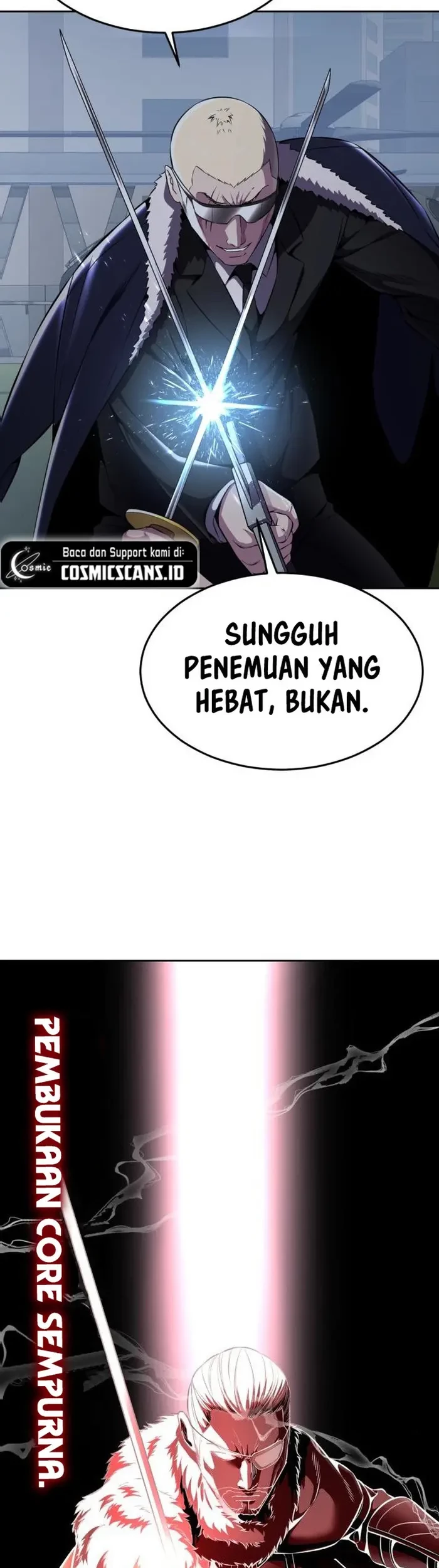 The Boy of Death Chapter 163 Gambar 128