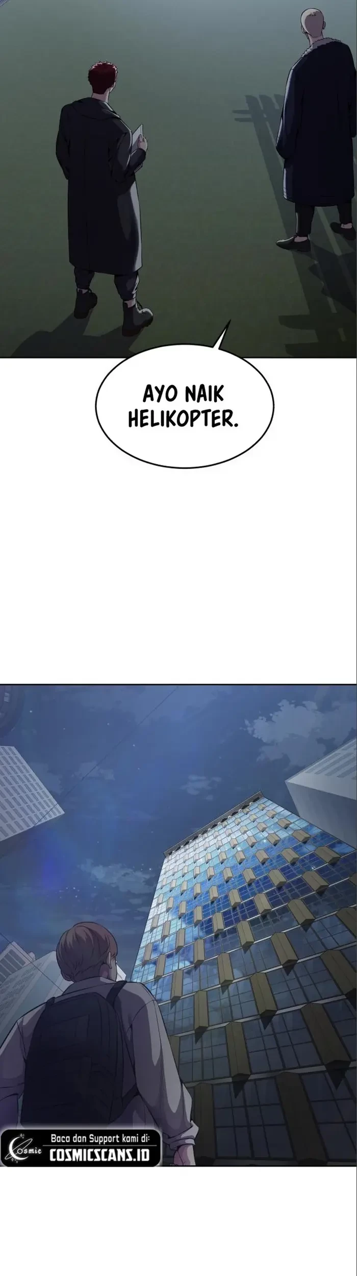 The Boy of Death Chapter 163 Gambar 16