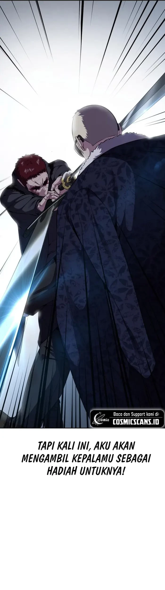 The Boy of Death Chapter 164 Gambar 42
