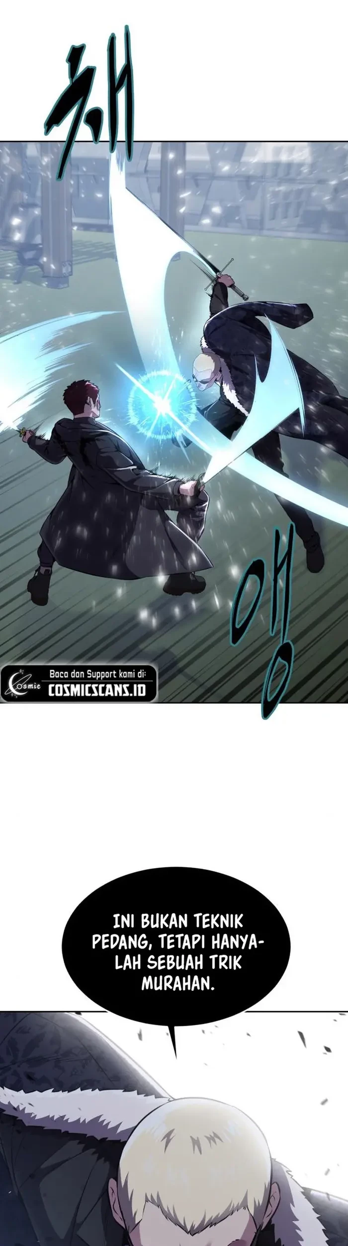 The Boy of Death Chapter 164 Gambar 43