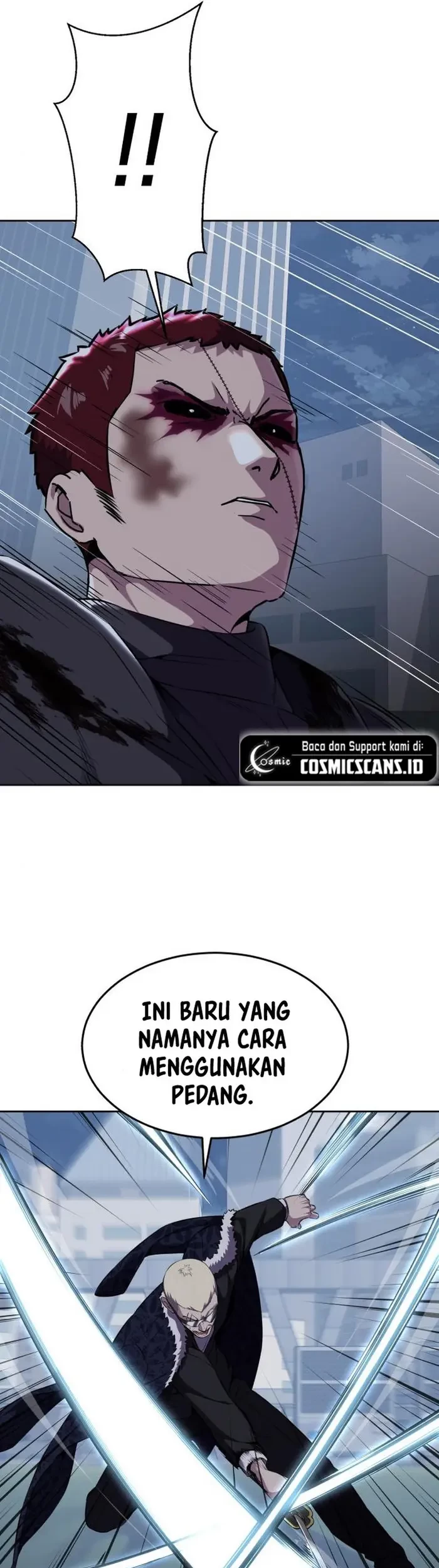 The Boy of Death Chapter 164 Gambar 47
