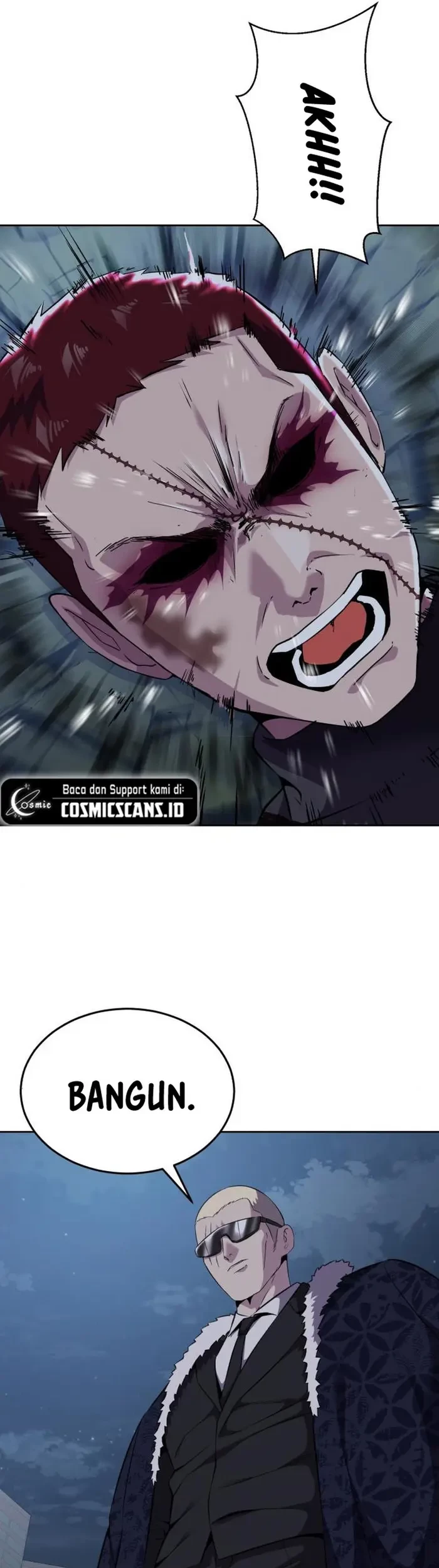 The Boy of Death Chapter 164 Gambar 52