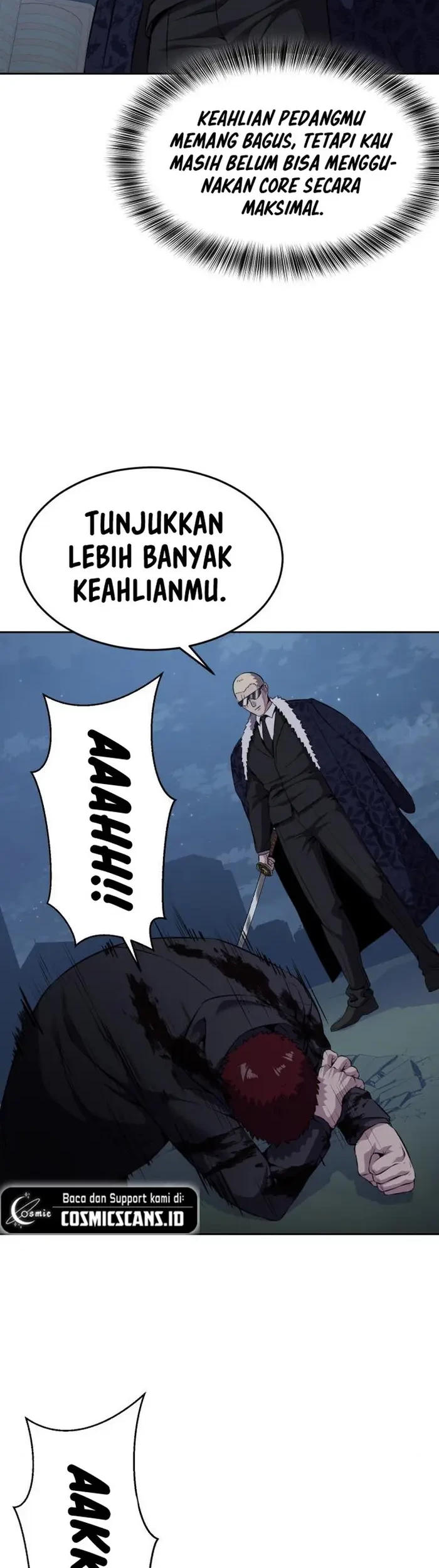 The Boy of Death Chapter 164 Gambar 53