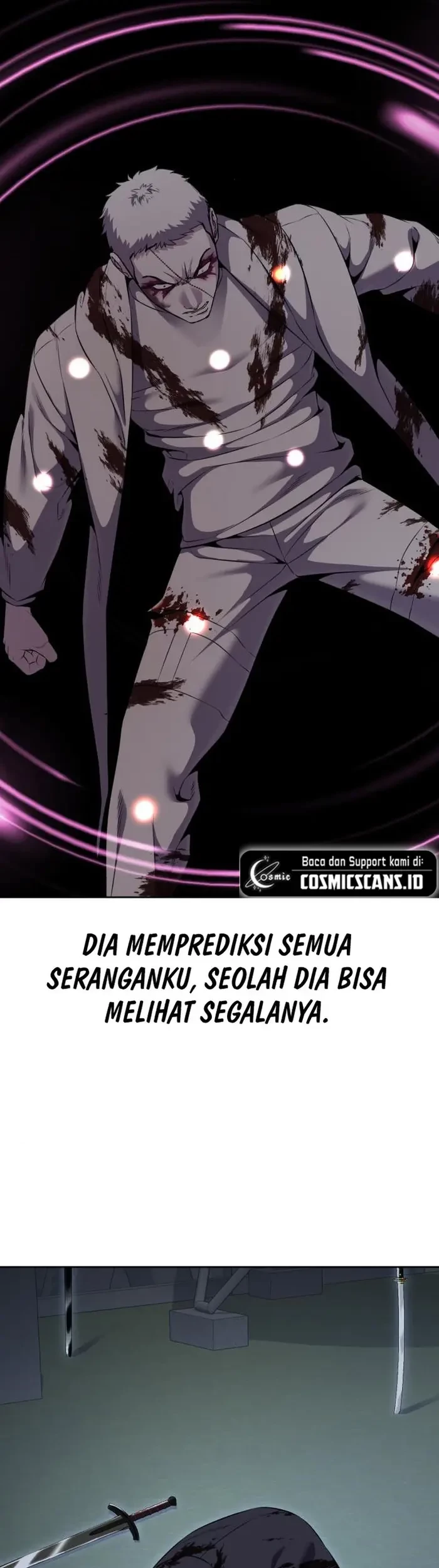 The Boy of Death Chapter 164 Gambar 56