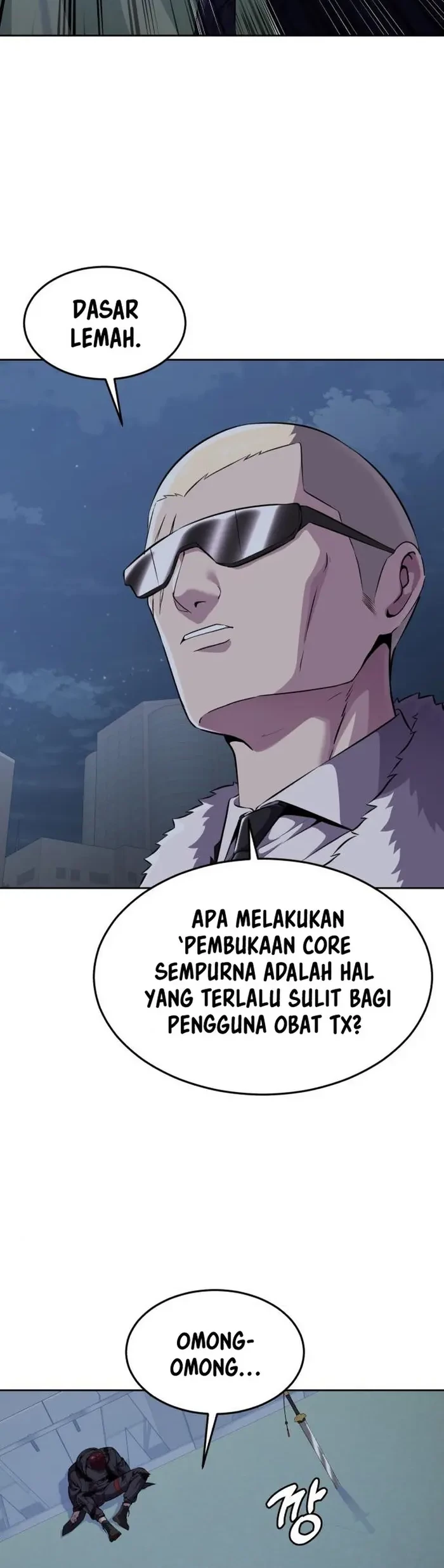 The Boy of Death Chapter 164 Gambar 59