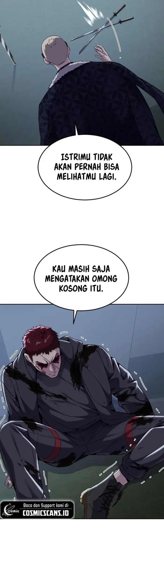 The Boy of Death Chapter 164 Gambar 60