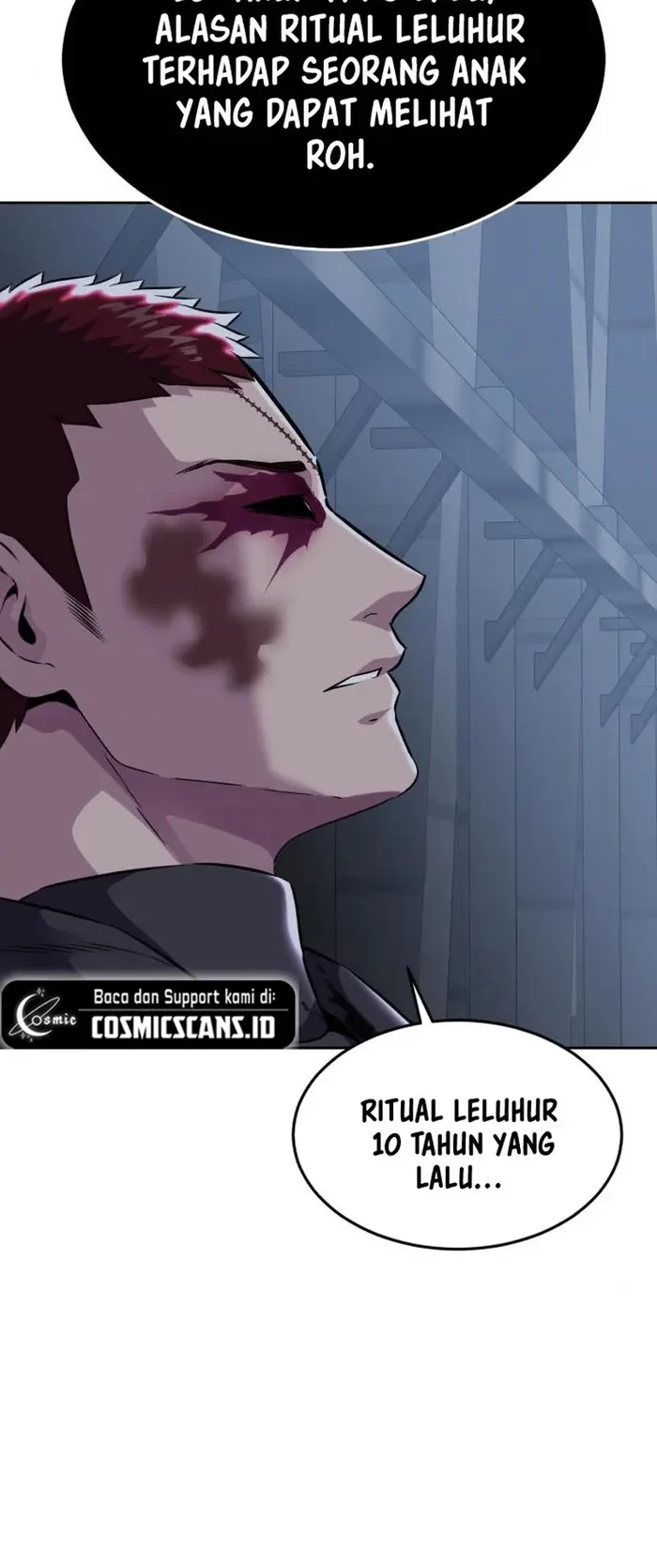 The Boy of Death Chapter 164 Gambar 63