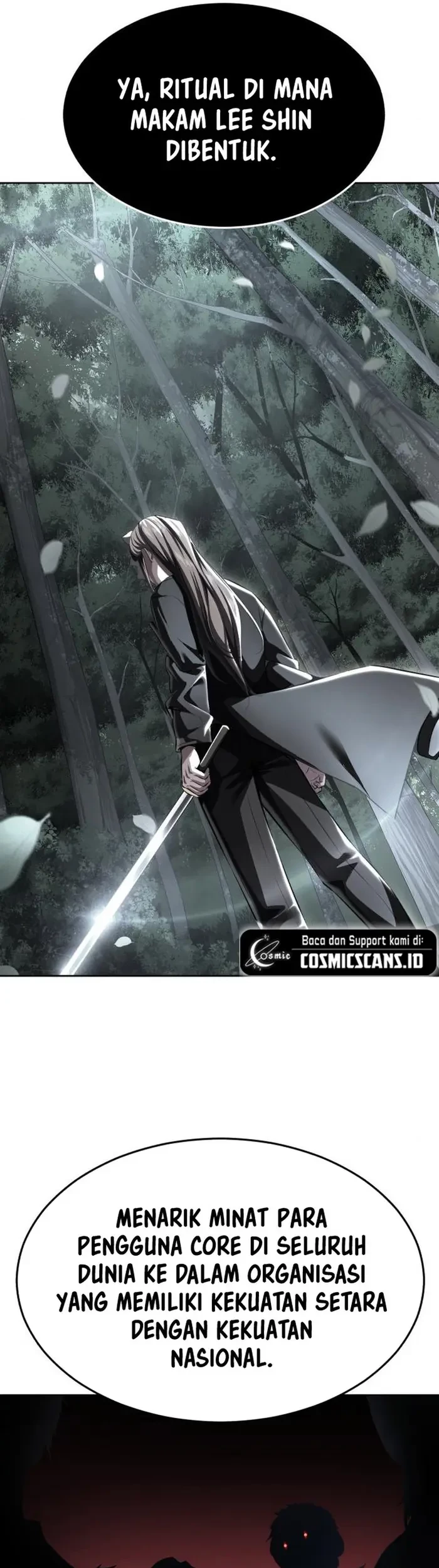 The Boy of Death Chapter 164 Gambar 64