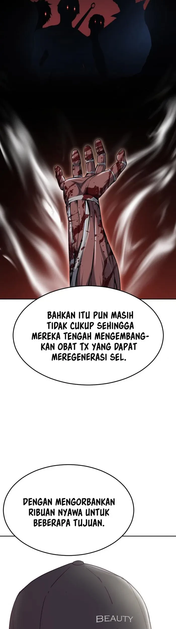 The Boy of Death Chapter 164 Gambar 65