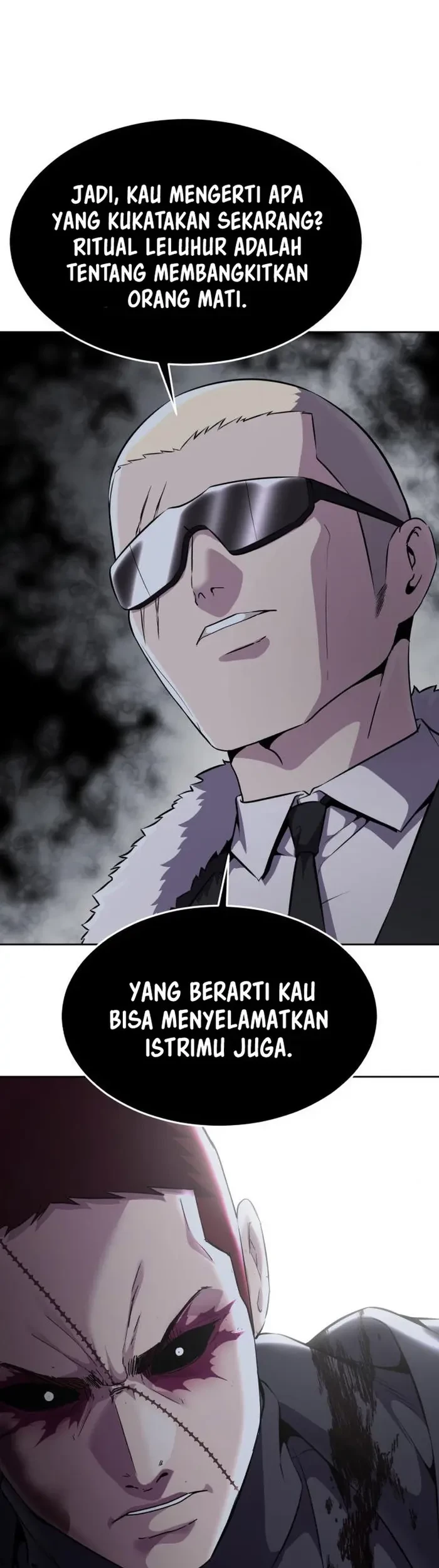 The Boy of Death Chapter 164 Gambar 70