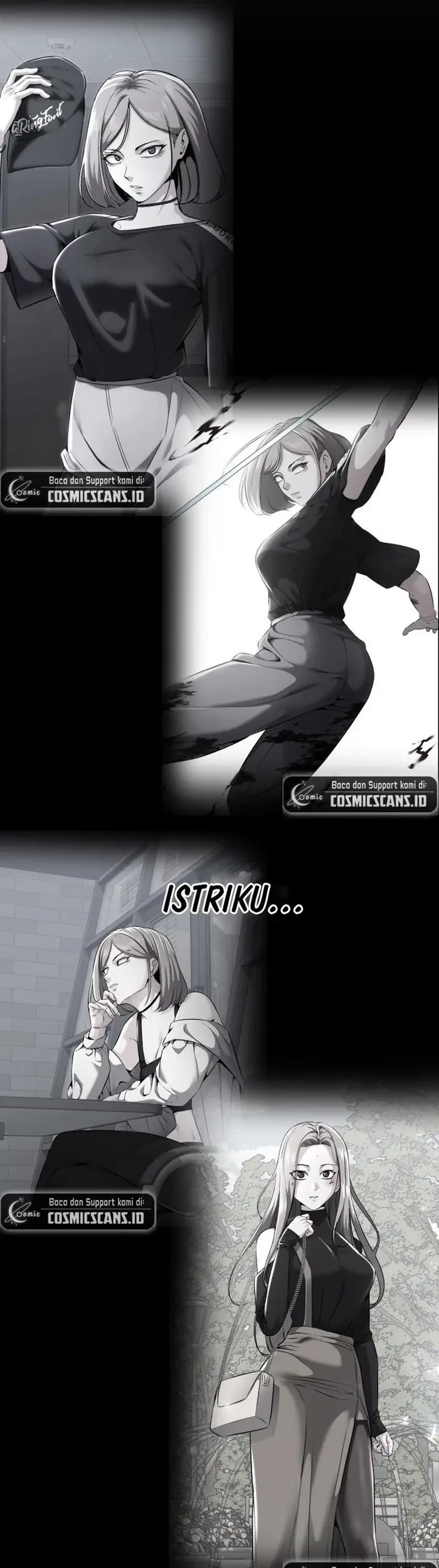 The Boy of Death Chapter 164 Gambar 72