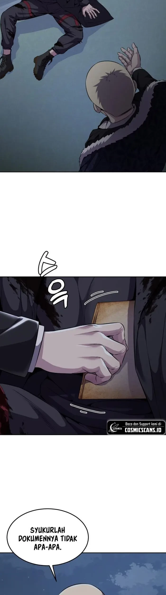 The Boy of Death Chapter 164 Gambar 74