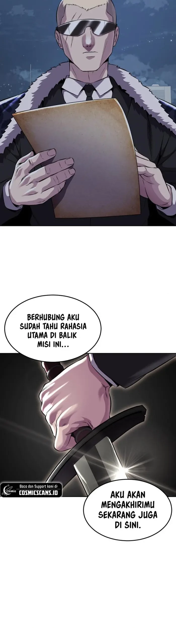 The Boy of Death Chapter 164 Gambar 75
