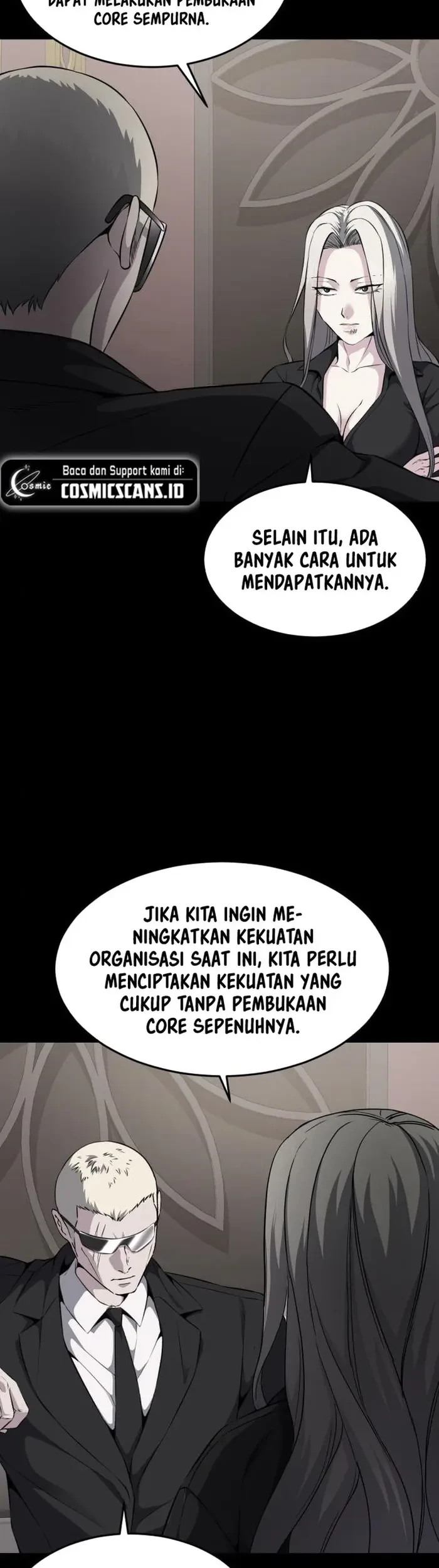 The Boy of Death Chapter 164 Gambar 4