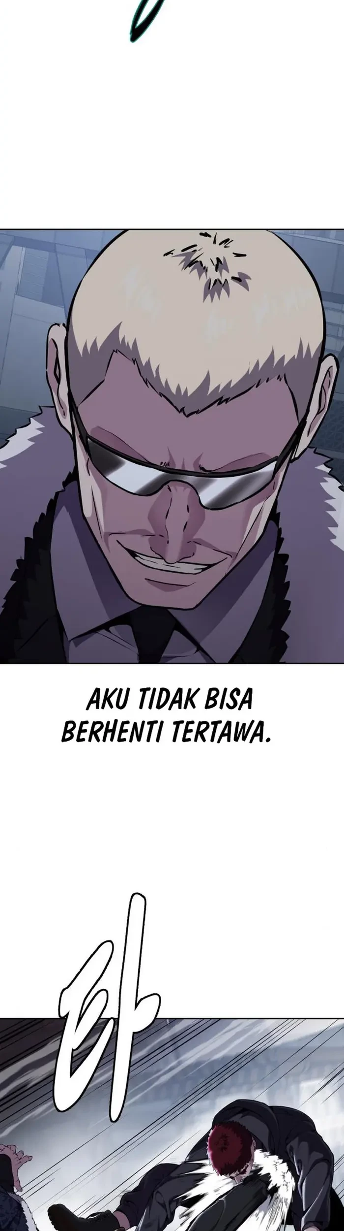 The Boy of Death Chapter 164 Gambar 9