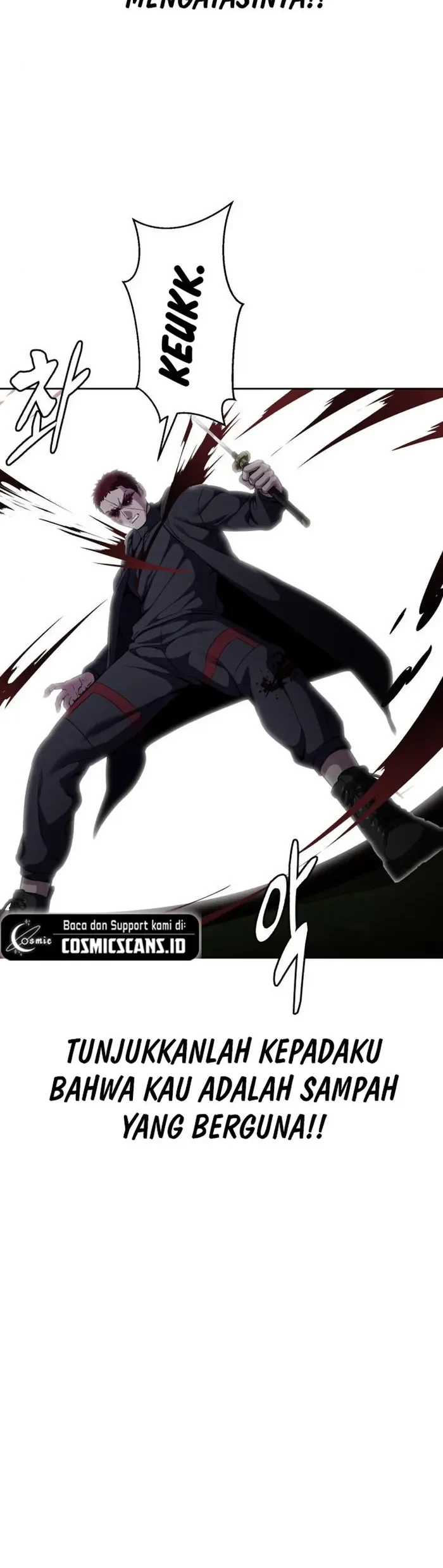 The Boy of Death Chapter 164 Gambar 14