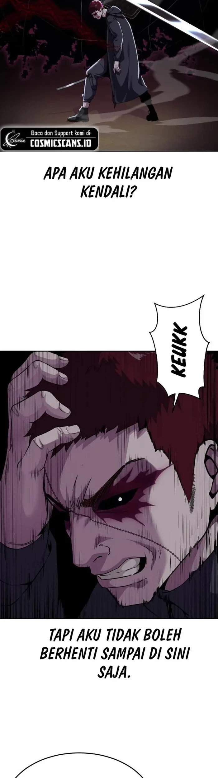 The Boy of Death Chapter 164 Gambar 16