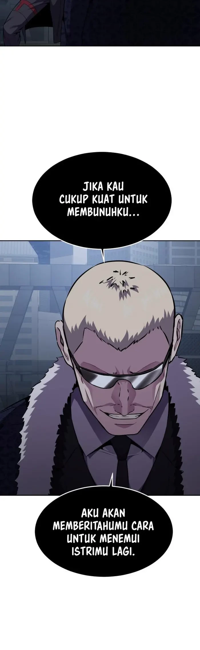 The Boy of Death Chapter 164 Gambar 18