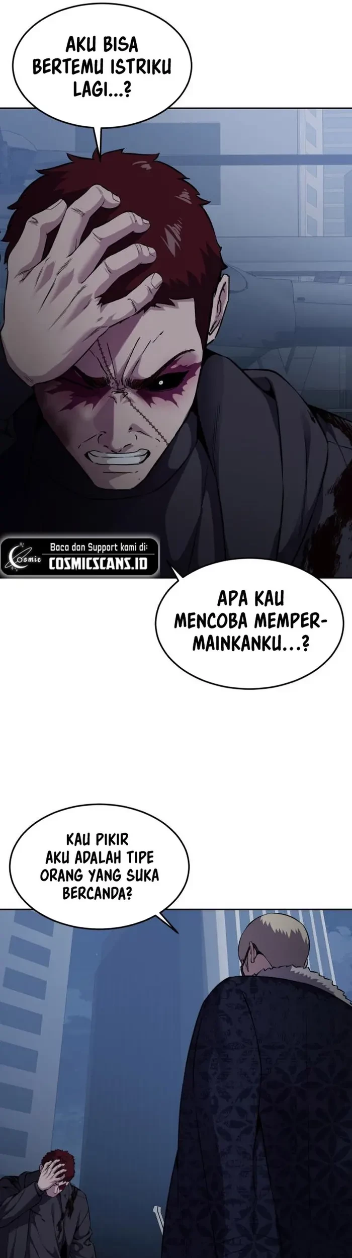 The Boy of Death Chapter 164 Gambar 19