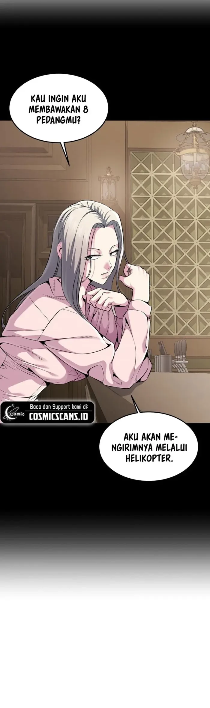 The Boy of Death Chapter 164 Gambar 22