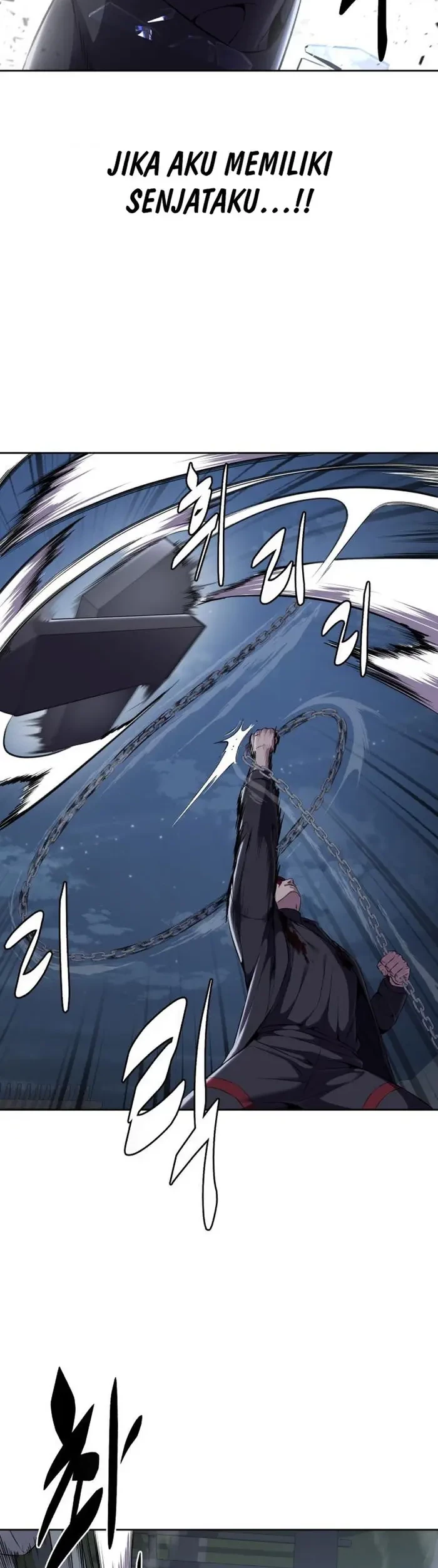 The Boy of Death Chapter 164 Gambar 24