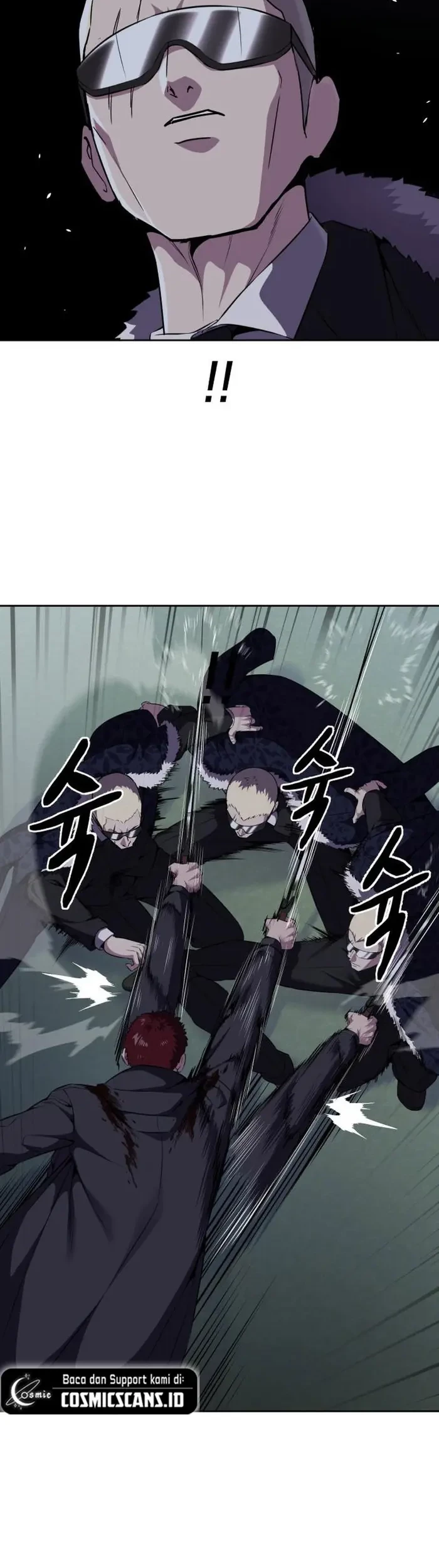 The Boy of Death Chapter 164 Gambar 33
