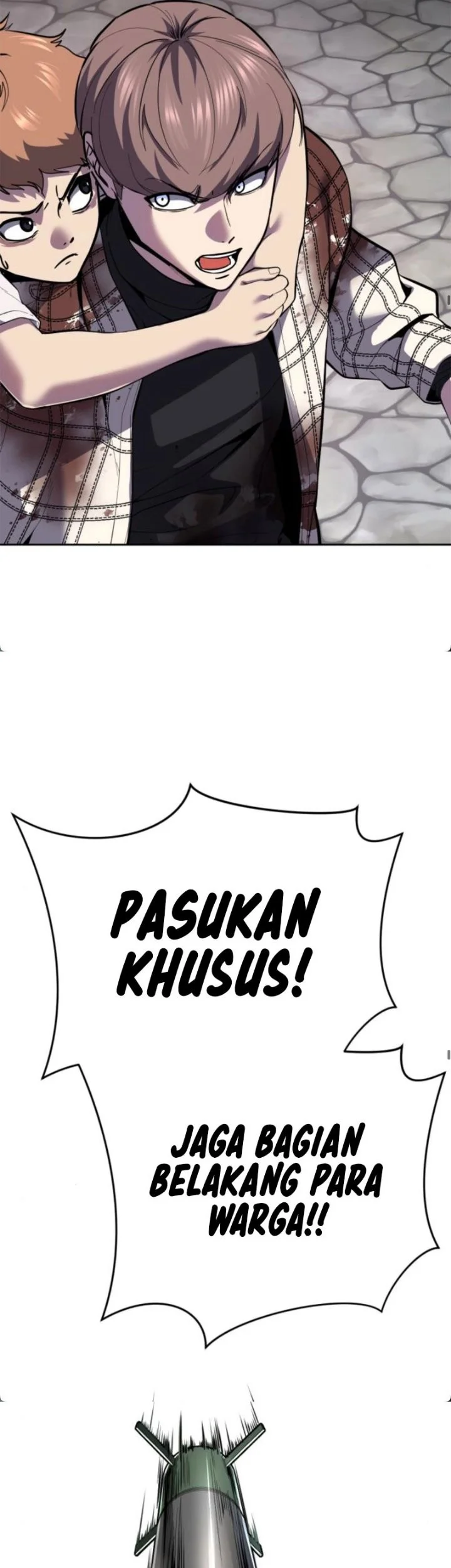 The Boy of Death Chapter 343 halaman 53