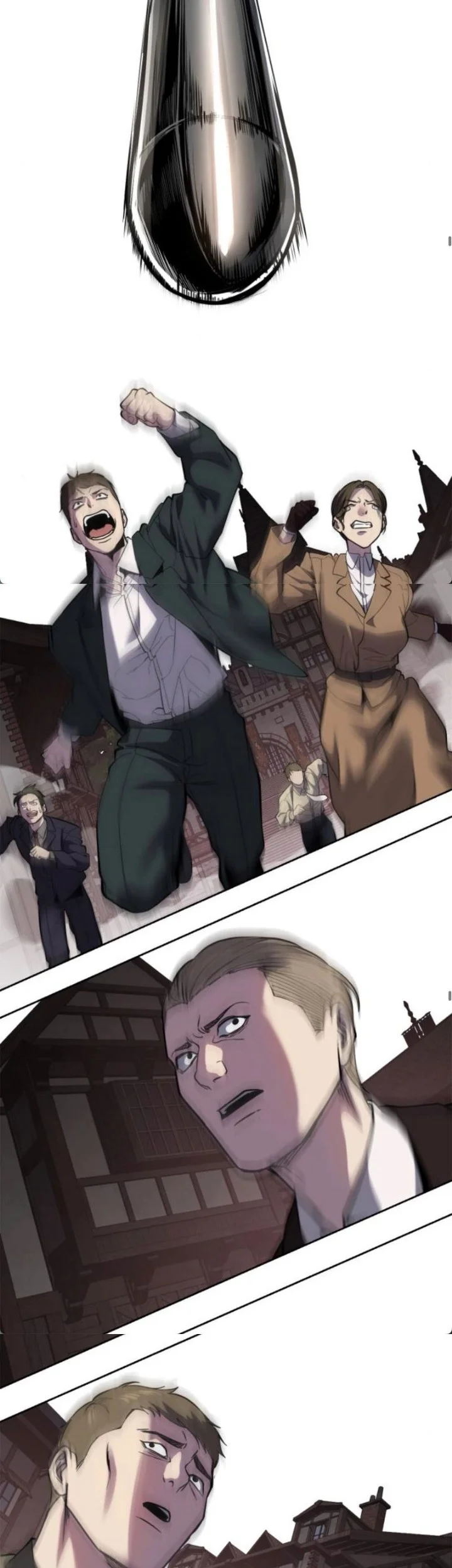 The Boy of Death Chapter 343 halaman 54