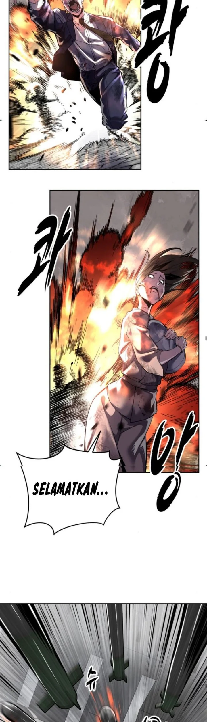 The Boy of Death Chapter 343 Gambar 60