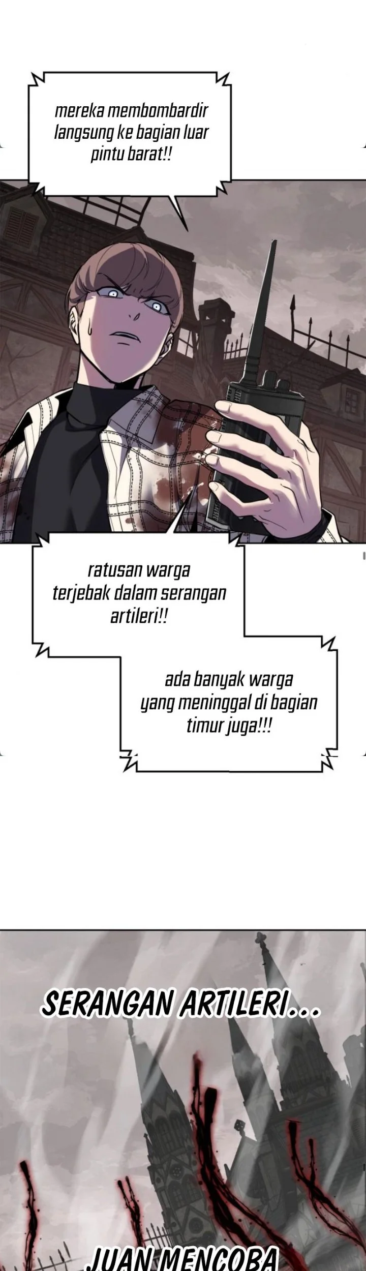The Boy of Death Chapter 343 Gambar 64
