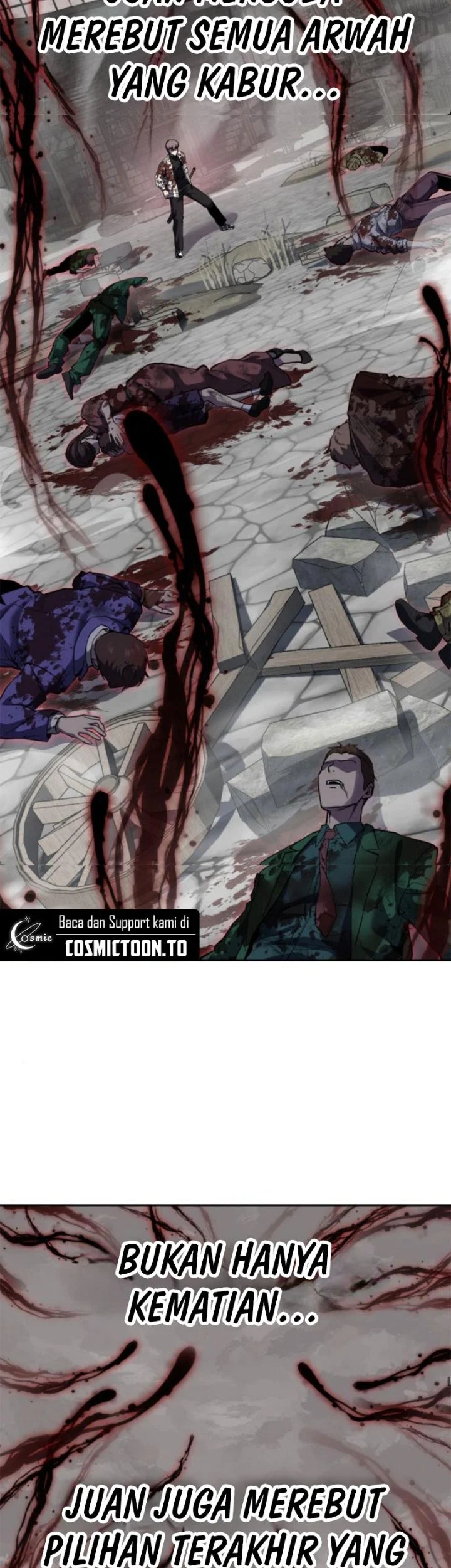 The Boy of Death Chapter 343 Gambar 65