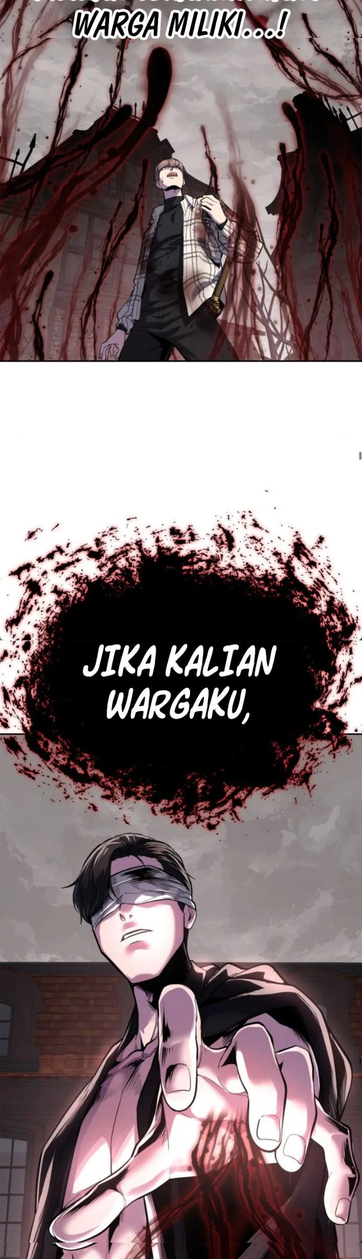 The Boy of Death Chapter 343 Gambar 66