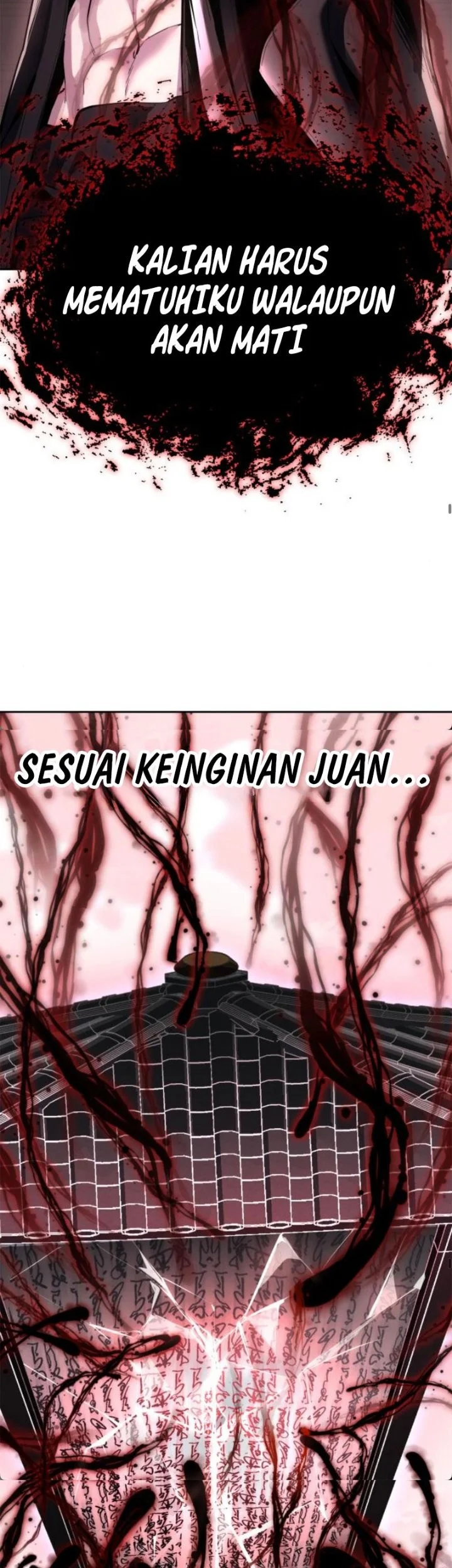 The Boy of Death Chapter 343 Gambar 67