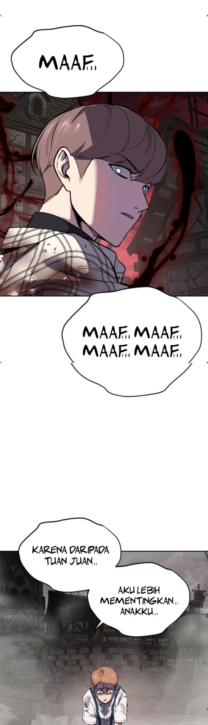 The Boy of Death Chapter 343 Gambar 69