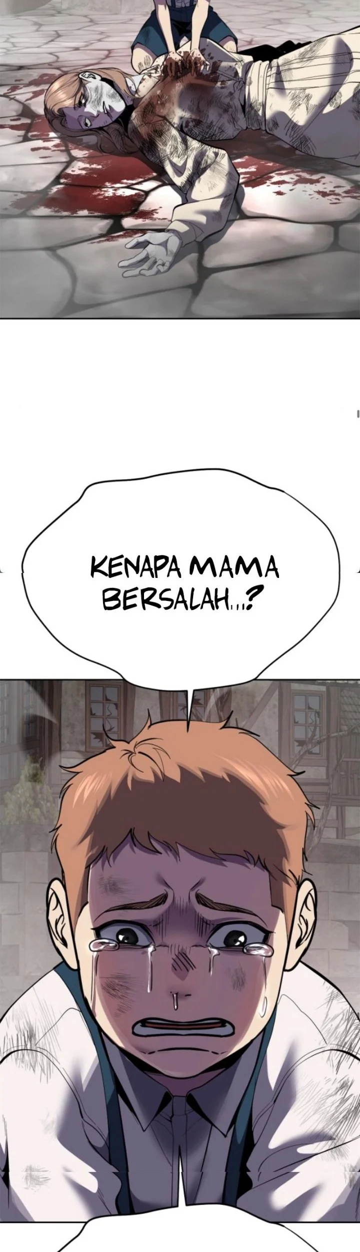 The Boy of Death Chapter 343 Gambar 70