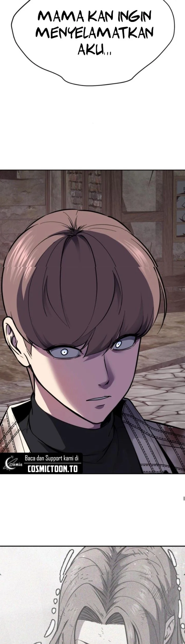 The Boy of Death Chapter 343 Gambar 71