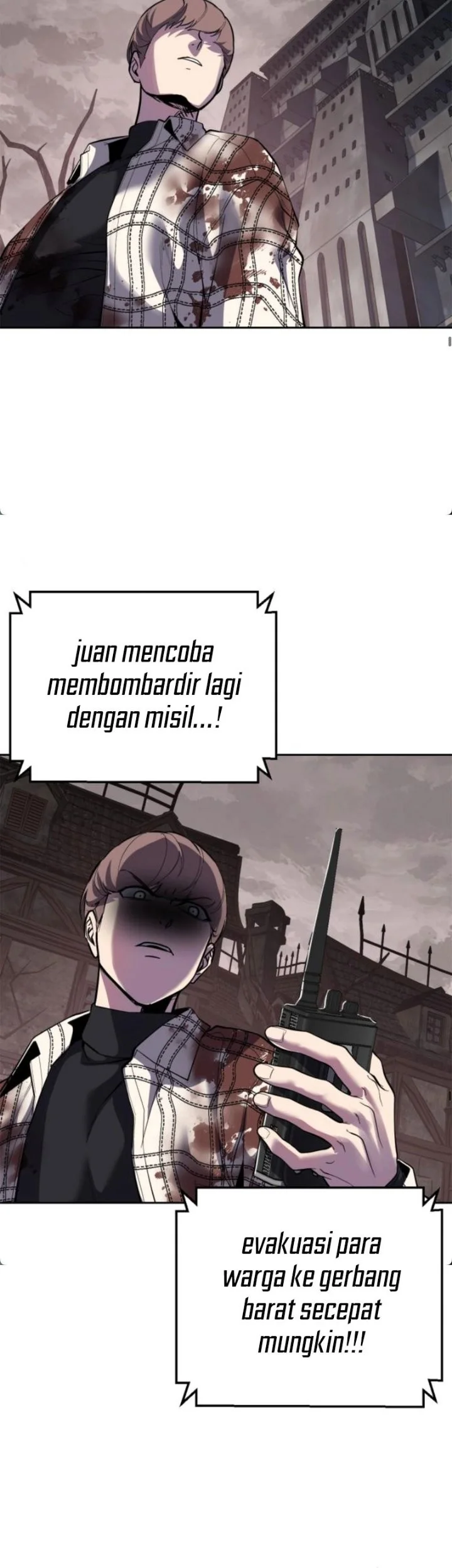 The Boy of Death Chapter 343 Gambar 73