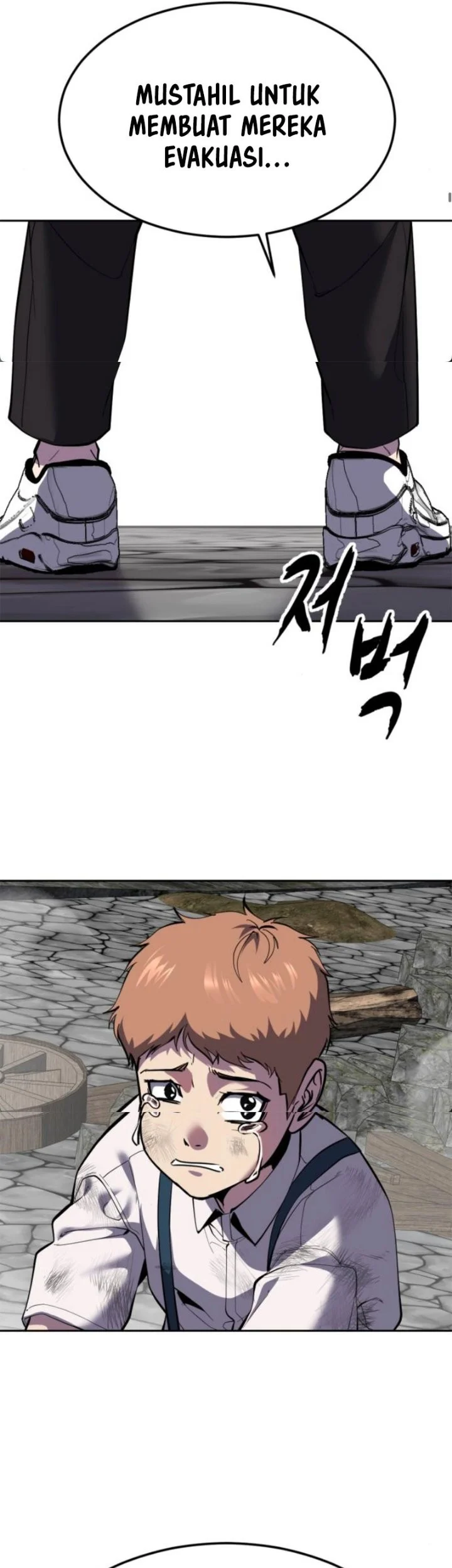 The Boy of Death Chapter 343 Gambar 75