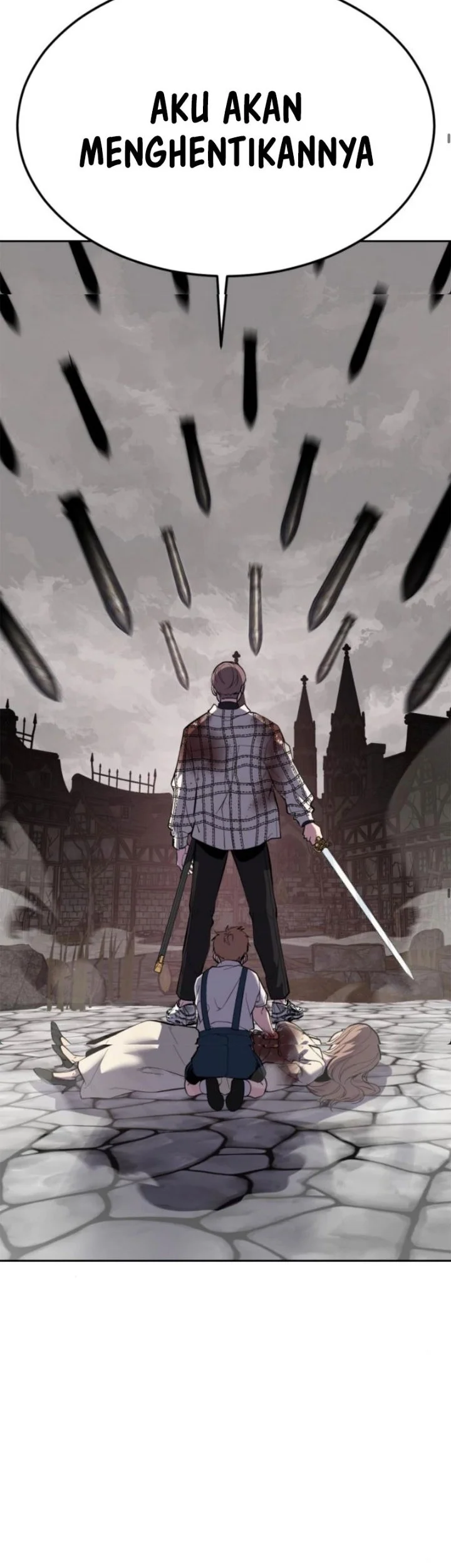 The Boy of Death Chapter 343 Gambar 76