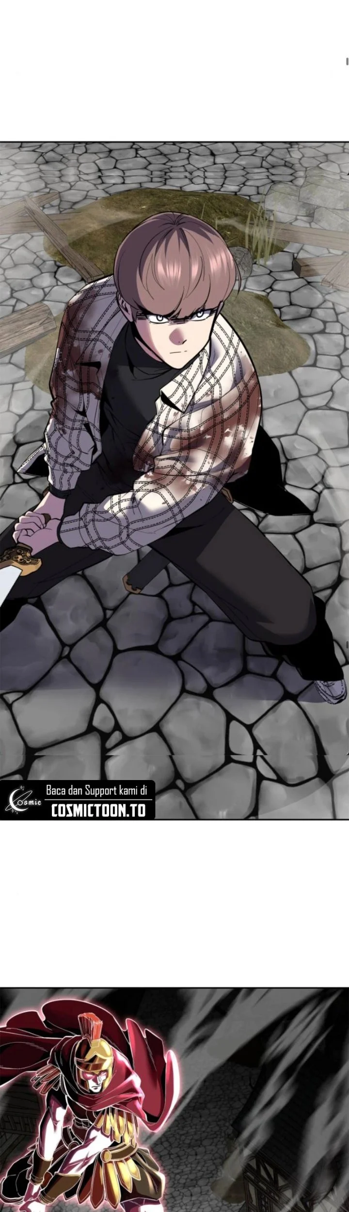 The Boy of Death Chapter 343 Gambar 77