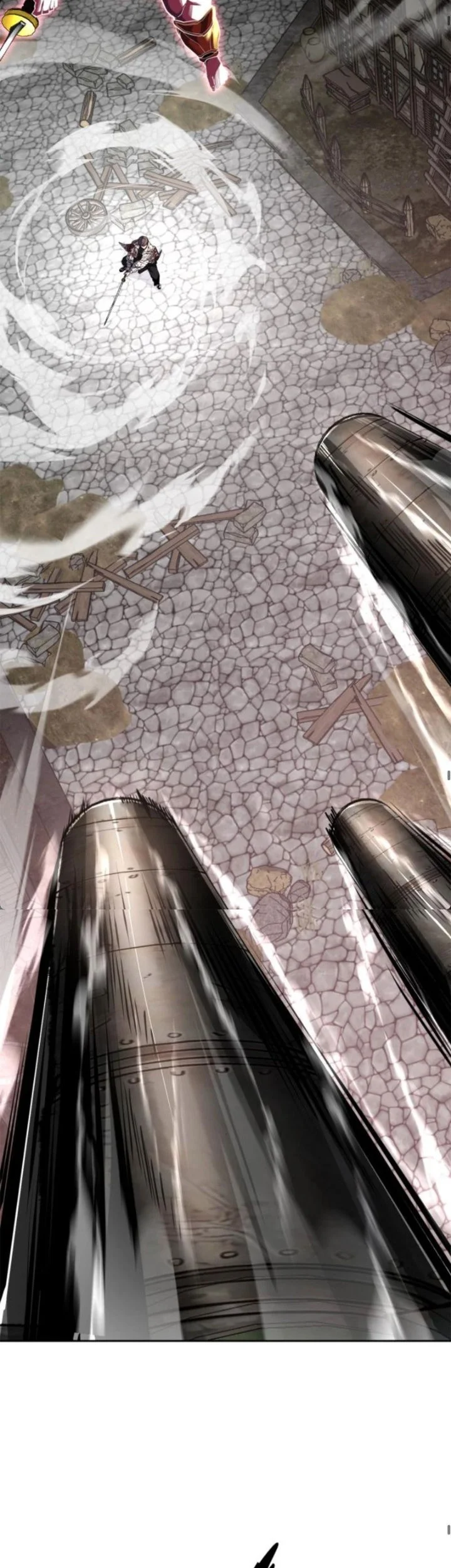 The Boy of Death Chapter 343 Gambar 78