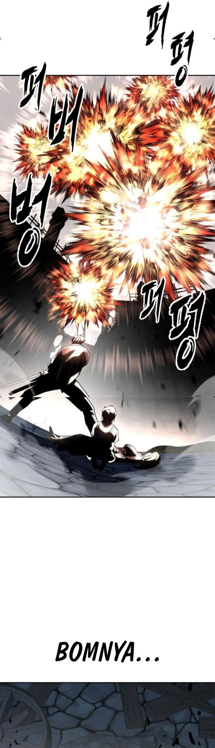 The Boy of Death Chapter 343 Gambar 80